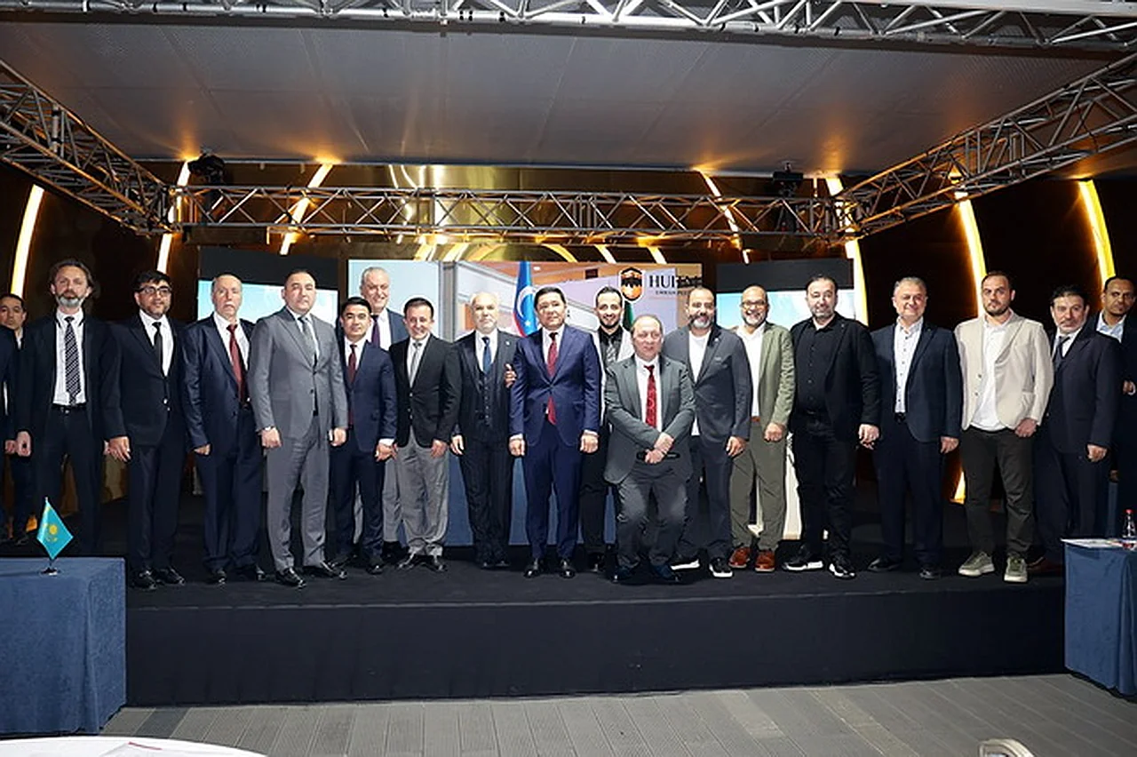 «Умра плюс Ўзбекистон» лойиҳаси Истанбулда тақдим этилди