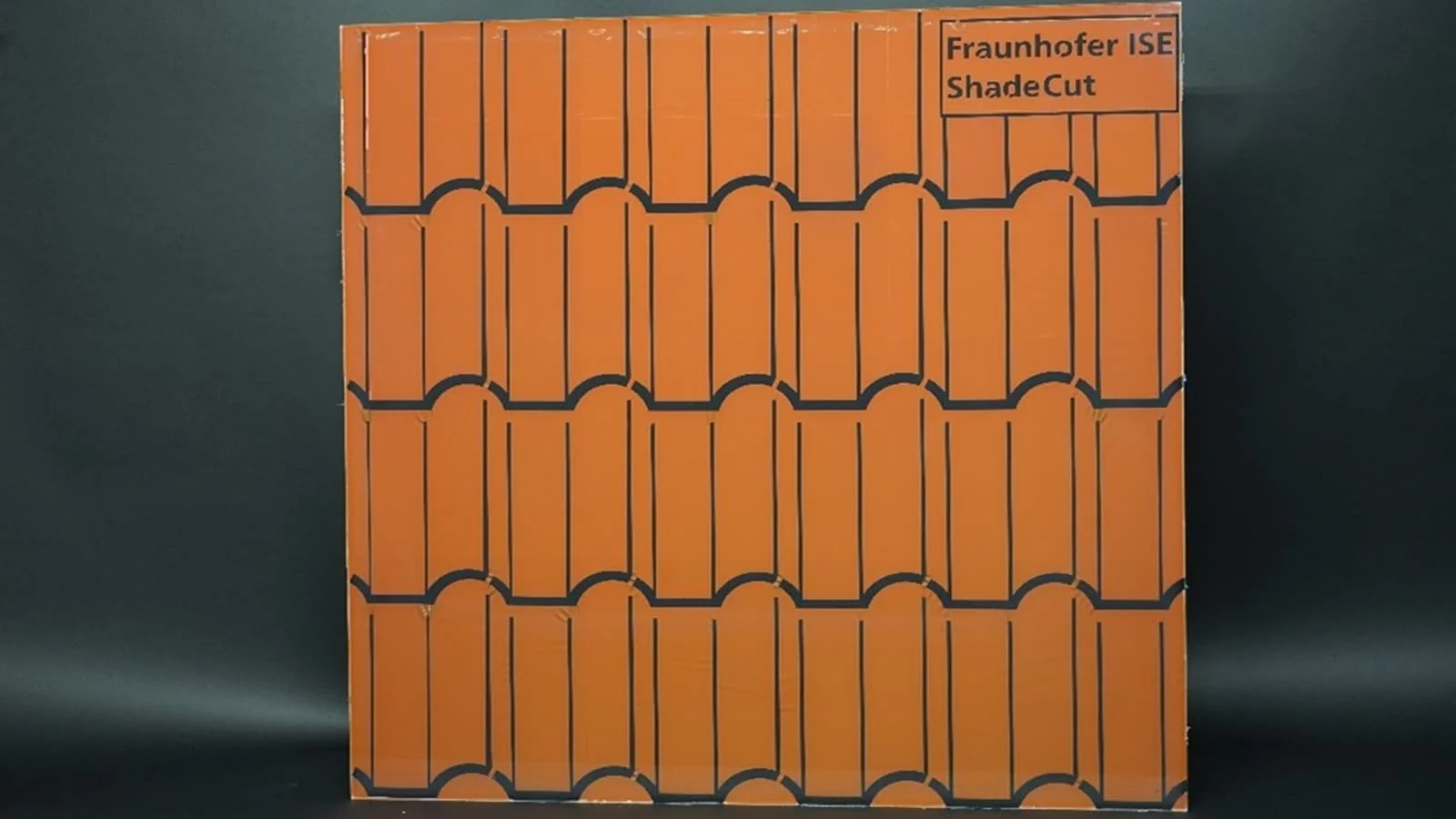 Germaniyada binolarga moslashuvchi ShadeCut quyosh panellari namoyish etildi