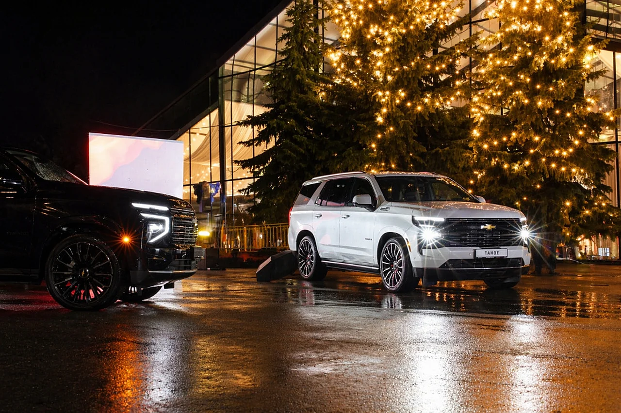 Qirg'izistonda Chevrolet Tahoe va Damas avtomobillari ishlab chiqarila boshlandi