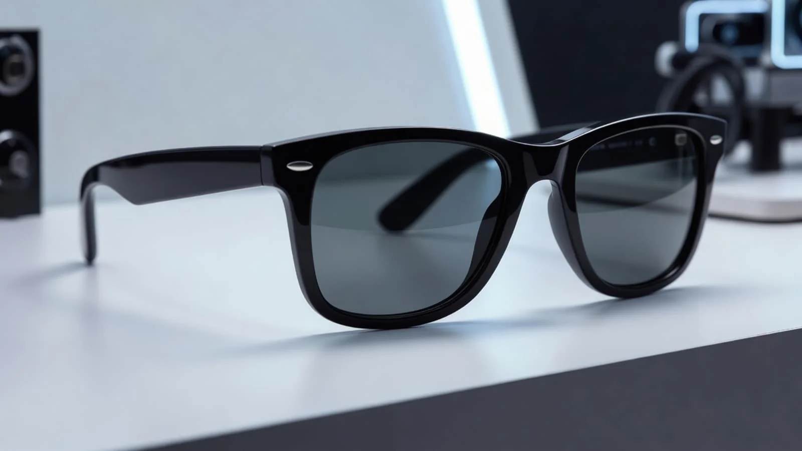 Apple is developing its first smart glasses without a screen and with two cameras