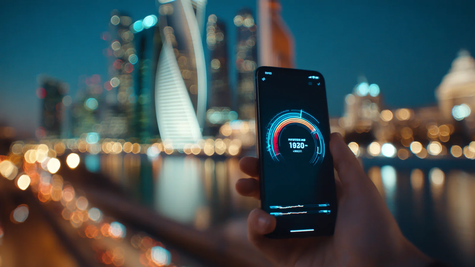 Rossiyada "MegaFon" eng tezkor mobil internet operatori deb topildi