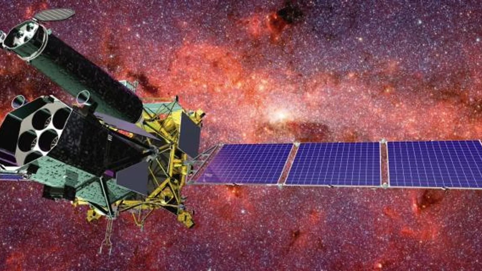 Rossiya olimlari Apofis asteroidini o'rganish bo'yicha reja ishlab chiqdilar