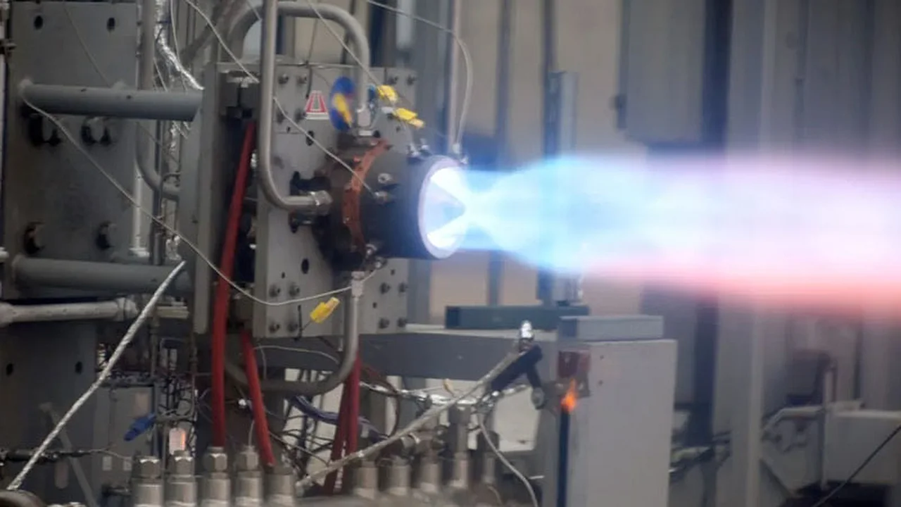 Astrobotic компанияси Chakram ракета двигателини муваффақиятли синовдан ўтказди