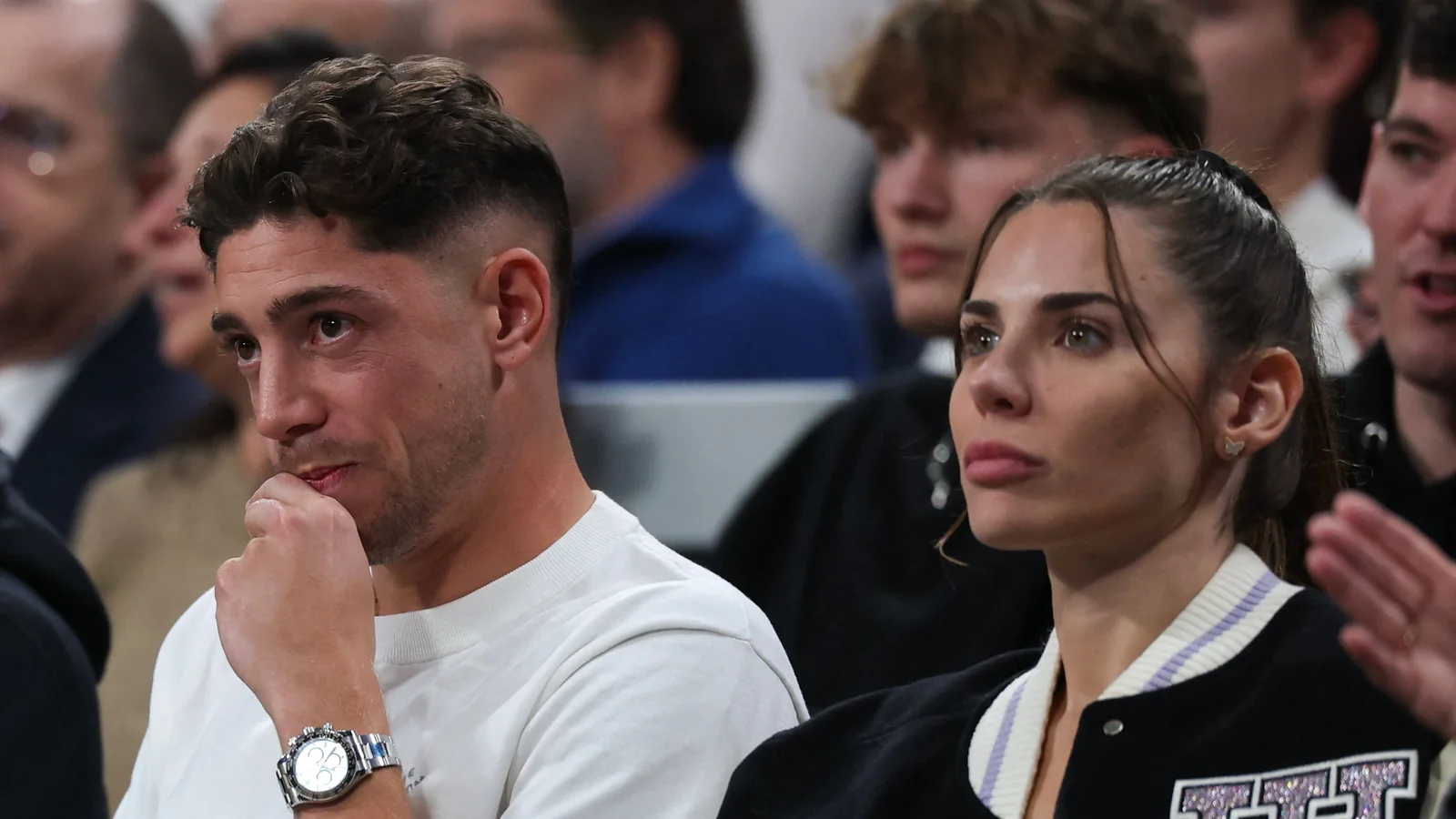 Валверденинг рафиқаси ҳакамнинг "Барселона" фойдасига чиқарган қарорини масхара қилди