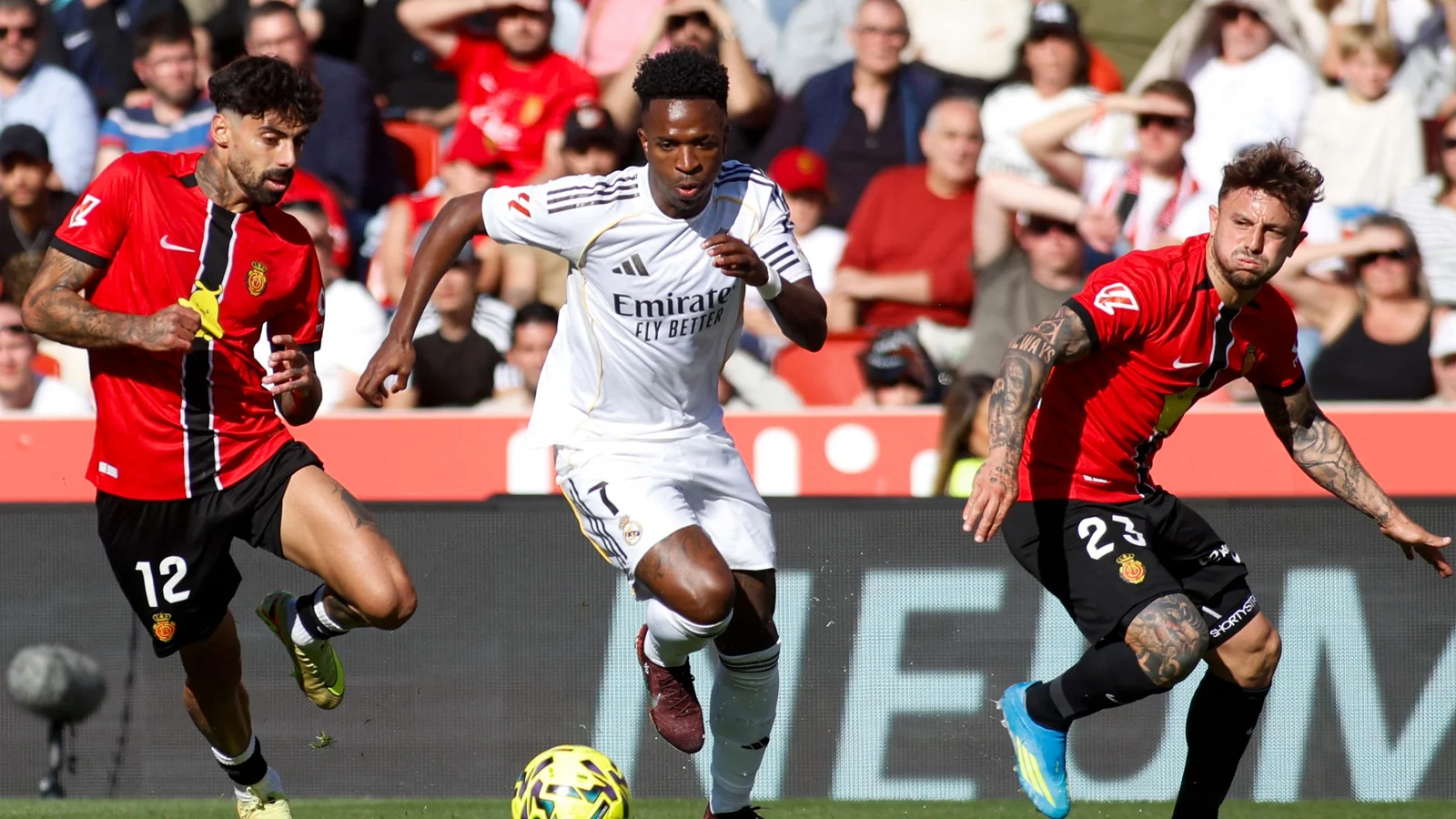 Мафио Винисиусни бокс тушишга чақириб, уни 10 сонияда енгишини маълум қилди