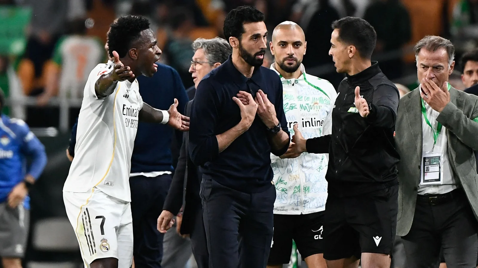 Le Real Madrid concède le nul face au Betis et perd pratiquement tout espoir de titre