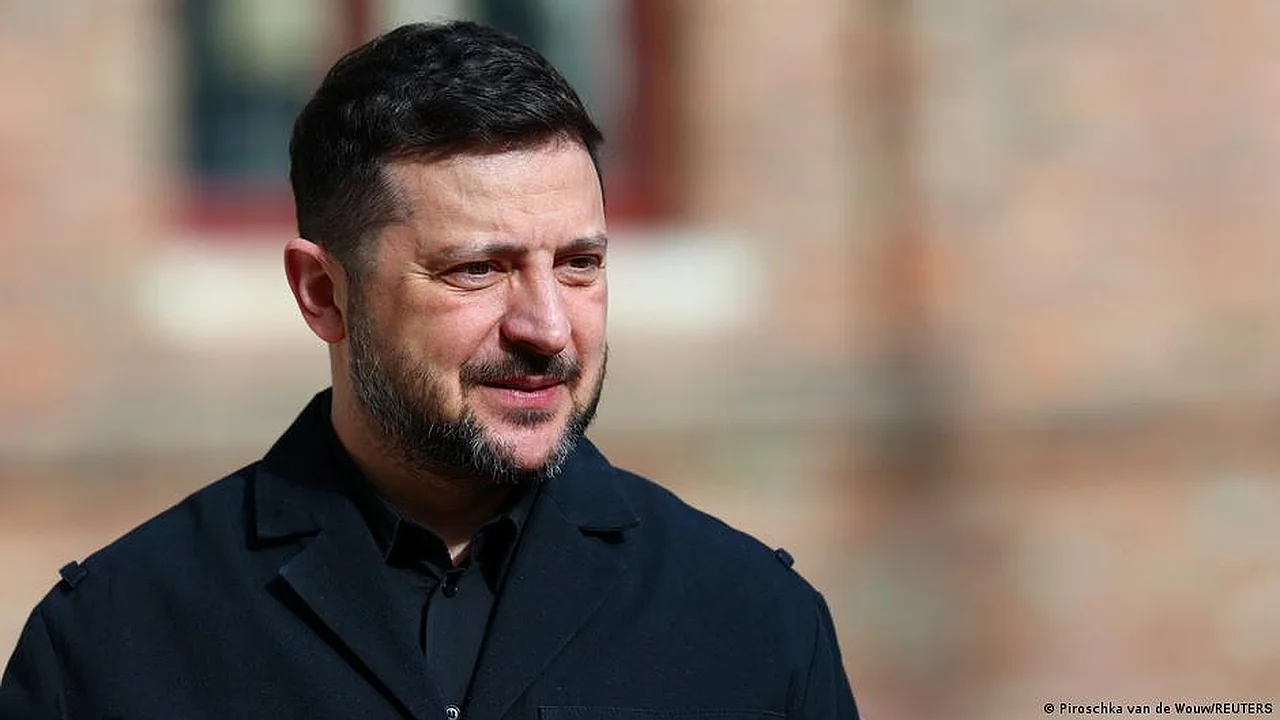 Zelensky arrives in Saudi Arabia for negotiations