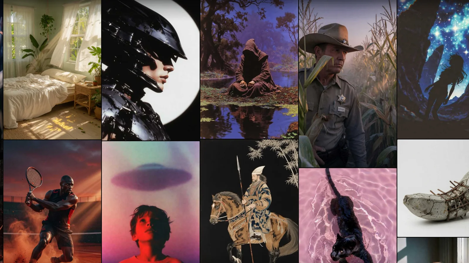 Mask Grok Imagine neyrotarmog'ining yangilangan versiyasini taqdim etdi