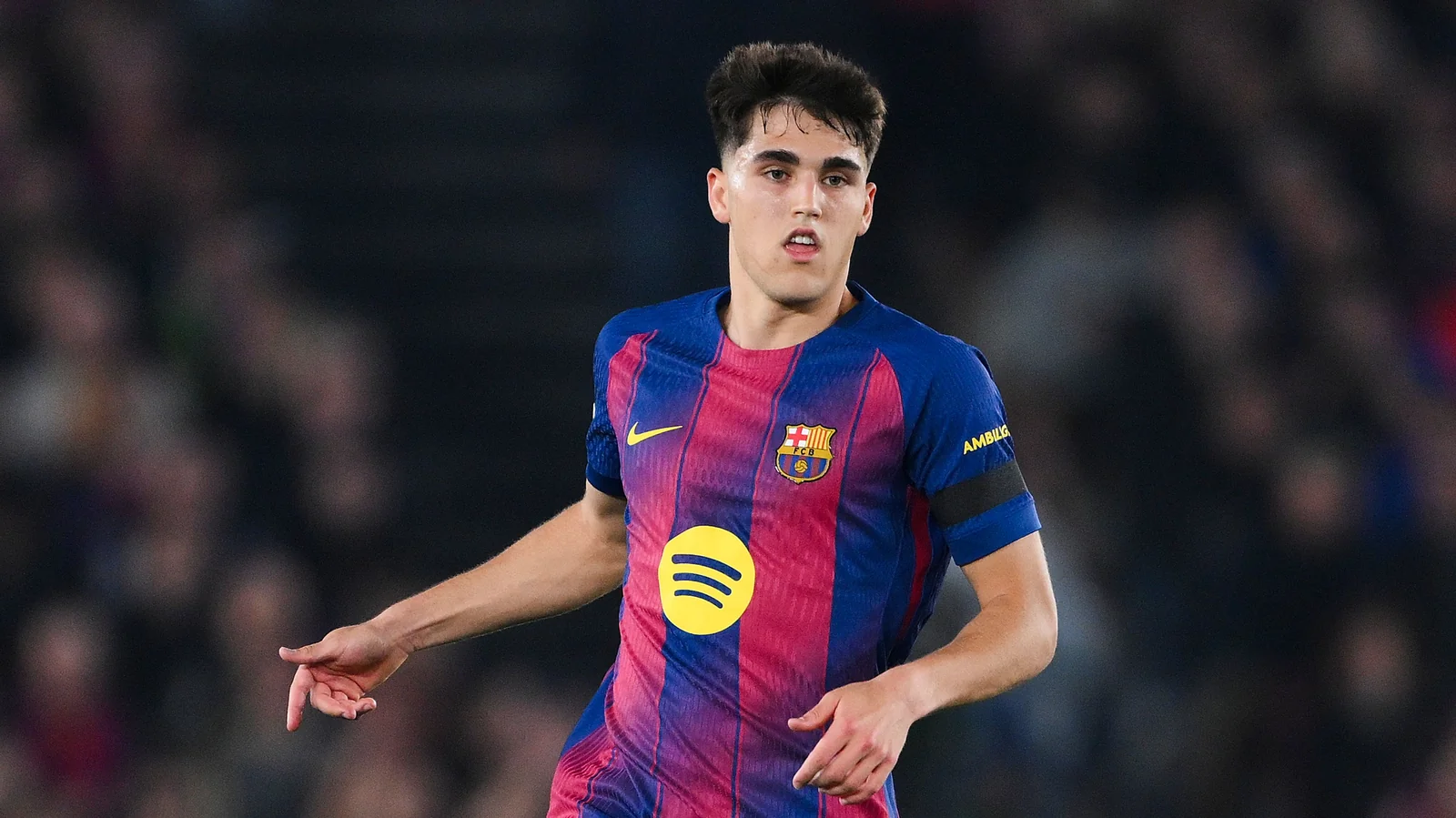 "Barselona" "Getafe"ni mag'lub etib, peshqadamlikni yanada mustahkamladi