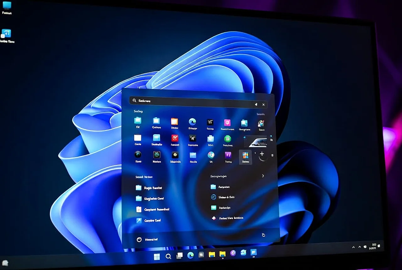 Microsoft launches new Start menu for Windows 11