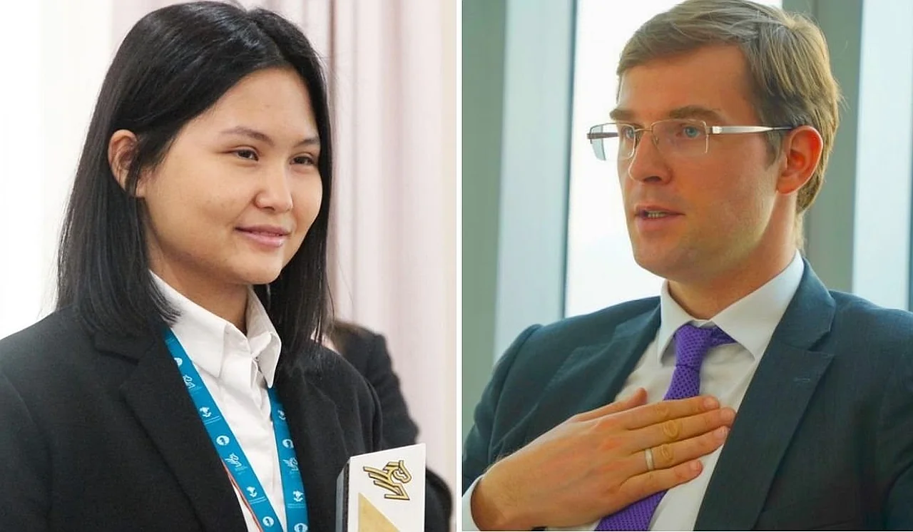 Тимур Турлов шахматчи Бибисара Асаубаевани молиялаштиришдан воз кечди