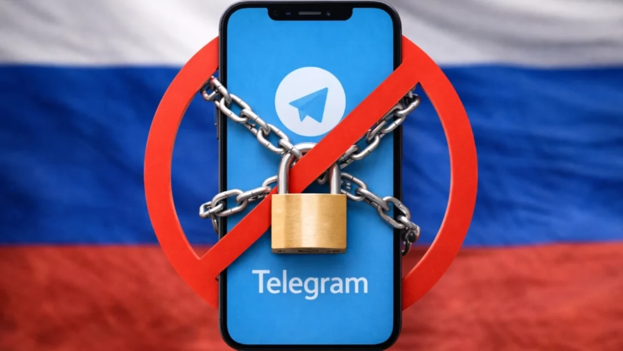 Ресейде «Телеграм» аудиториясы күрт қысқарып барады