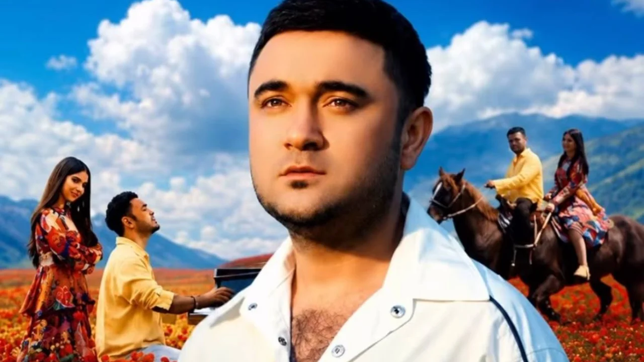 Шоҳруҳхоннинг янги “Лола” таронаси мухлислар эътиборини тортди!