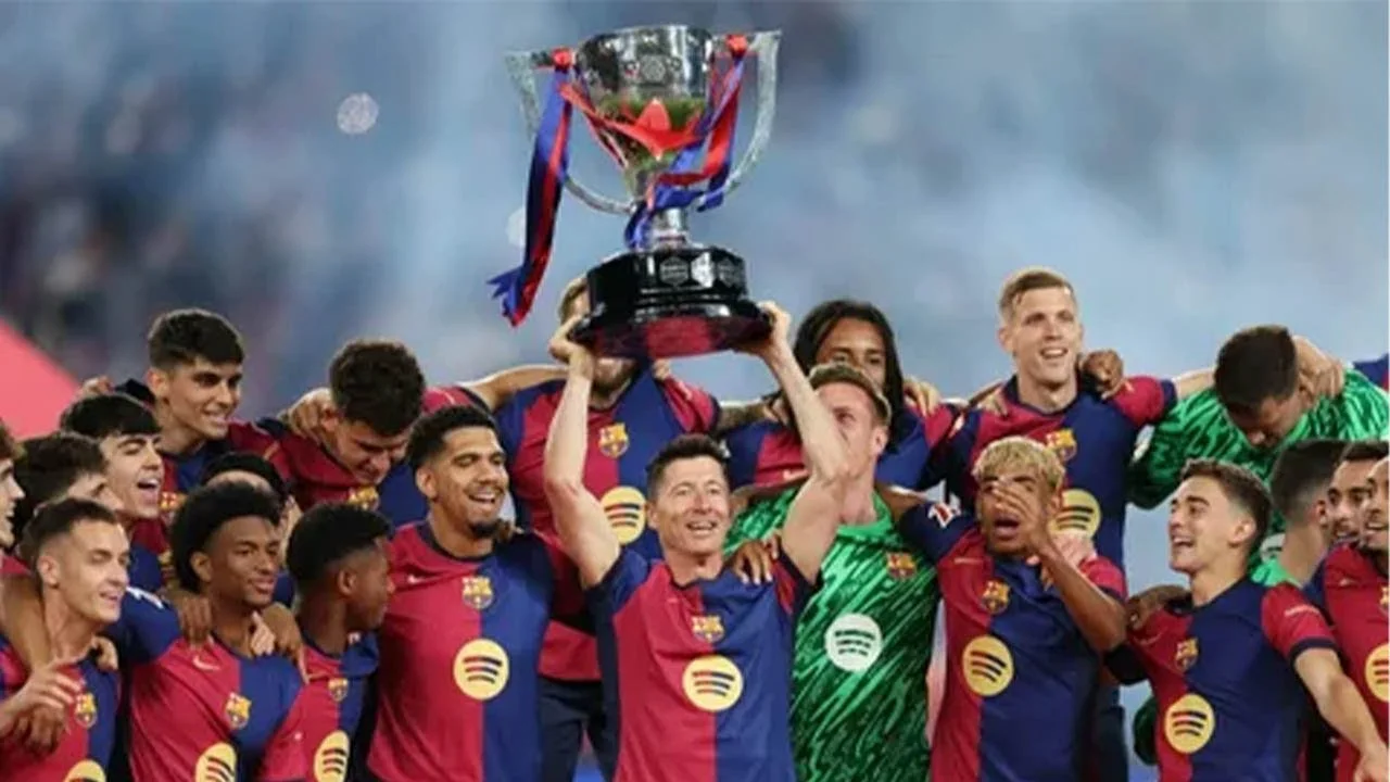"Barcelona" bugün şampiyon olabilir: "Real"in sonucuna bağlı
