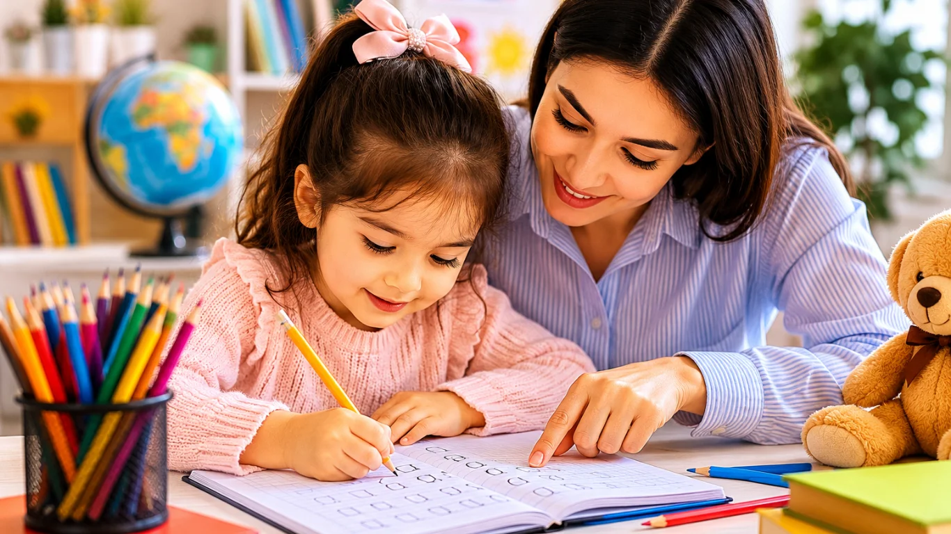 Quand apprendre à écrire à un enfant ? La vérité sur l'âge idéal