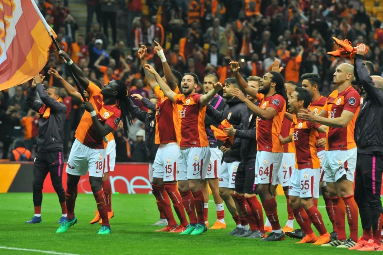 Galatasaray expects major revenue following championship title