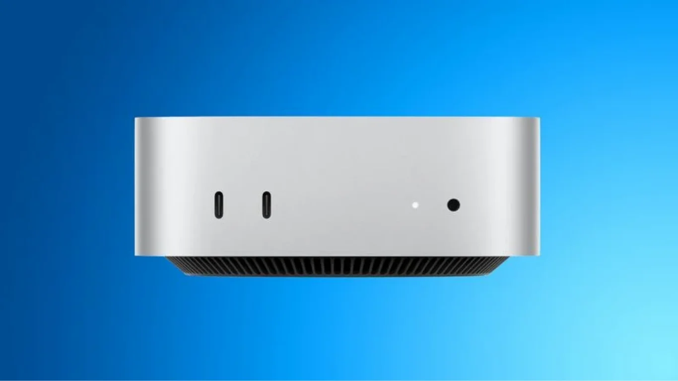 Memory crisis also affecting Mac mini