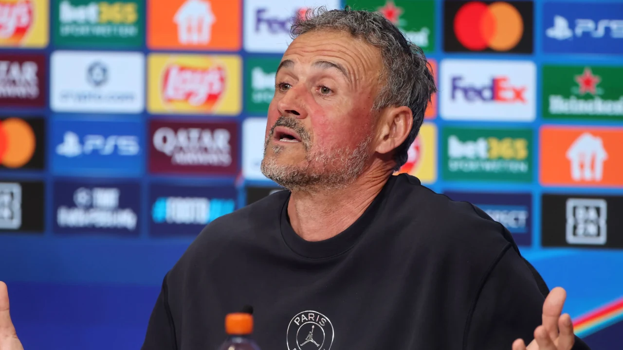 Luis Enrique Münih'teki zafer anlarını tekrarlamak istiyor