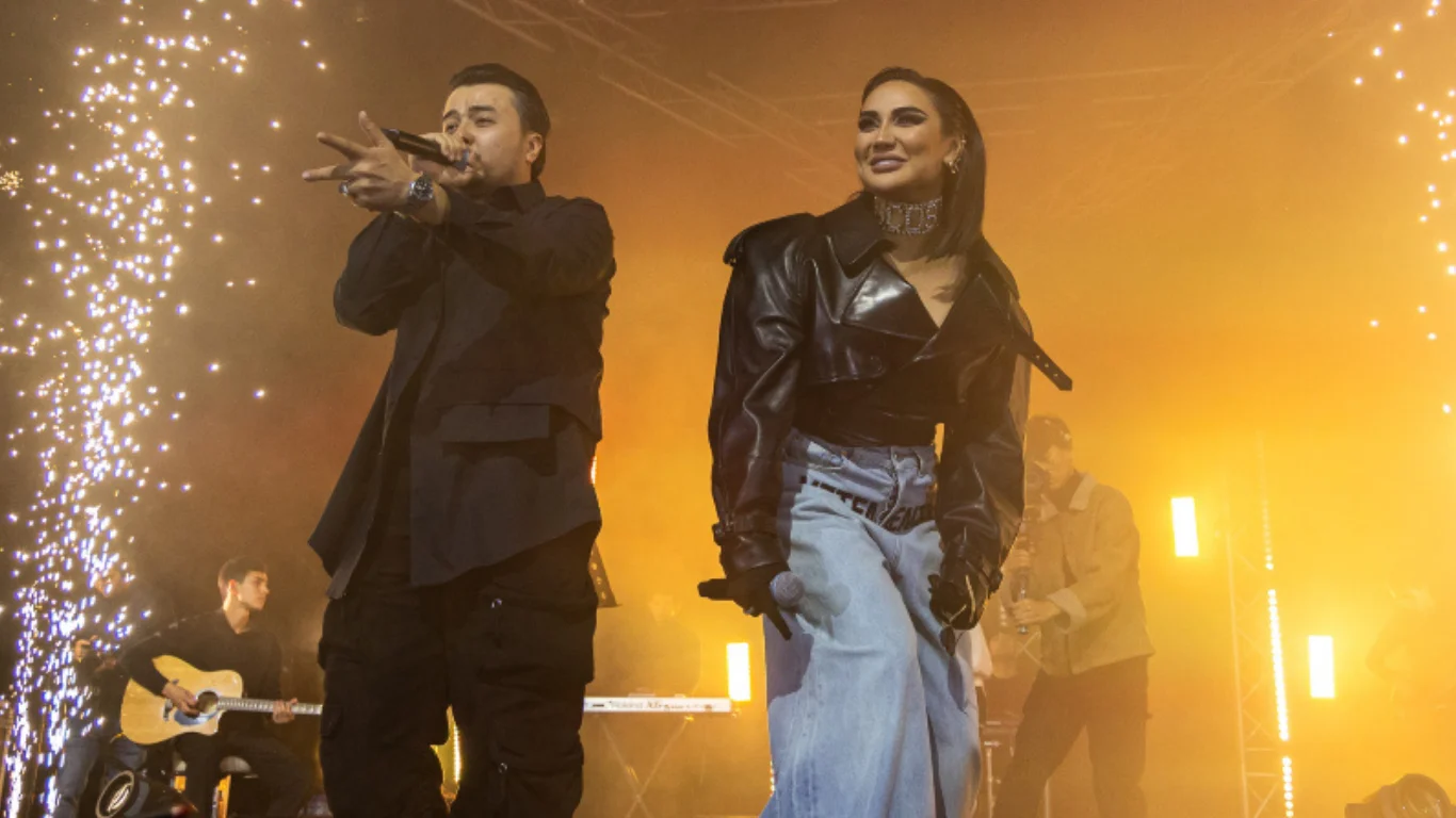 Concert de remise des diplômes à Tachkent : Plus de 20 stars sur scène