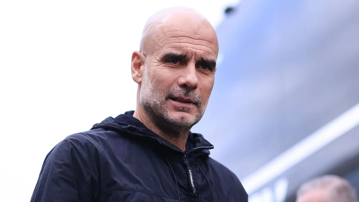 Guardiola is calm: City continues to fight for the title