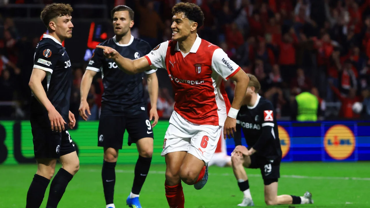 "Braga" dramatik oʻyinning soʻnggi daqiqasida gʻalabani ilib ketdi