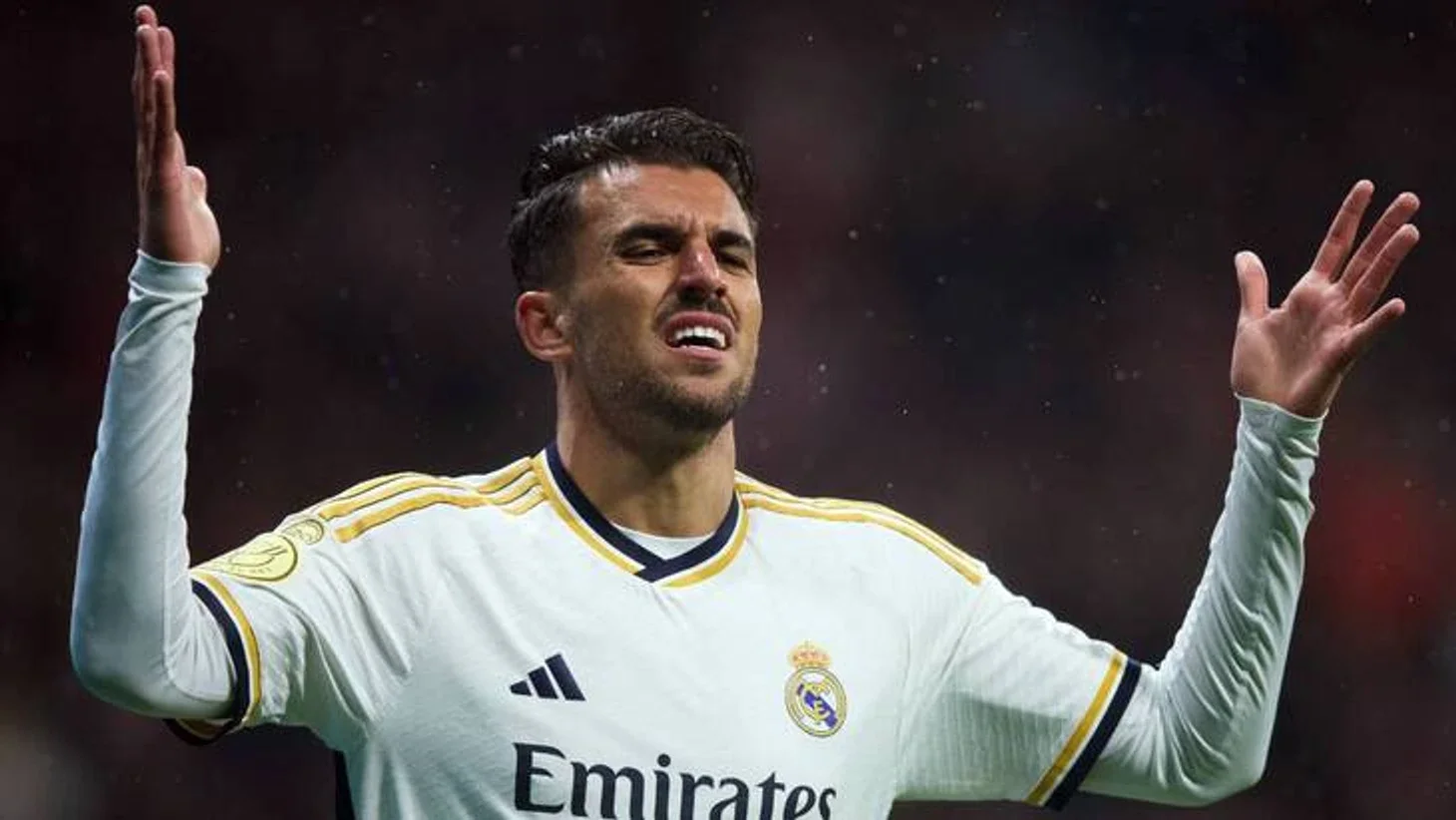 Dani Ceballos ve Alvaro Arbeloa arasındaki gerilim tırmanıyor