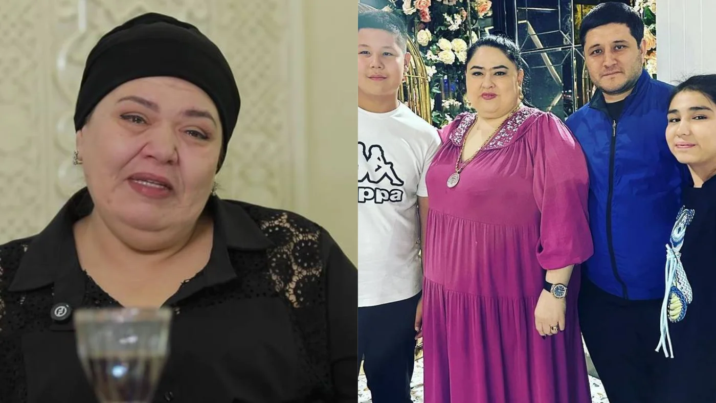 Halima Ibragimovas Schwester spricht über das Erbe ihrer Schwester und die Wiederverheiratung ihres Mannes