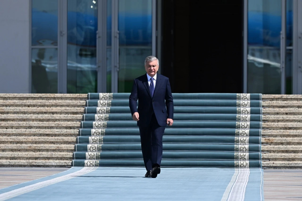 Shavkat Mirziyoyev to attend digital development summit