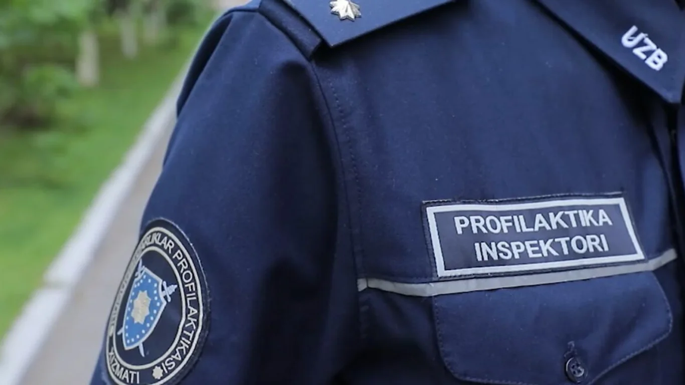 Präventionsinspektor, der Sexarbeiterinnen in Taschkent „beschützte“, inhaftiert