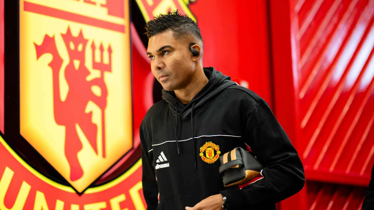 Kazemiro «Manchester Yunayted» bilan xayrlashish qarorini e’lon qildi