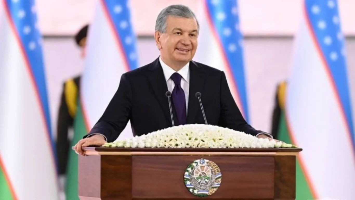 Shavkat Mirziyoyev sincerely congratulated the people on the Day of Remembrance and Honor
