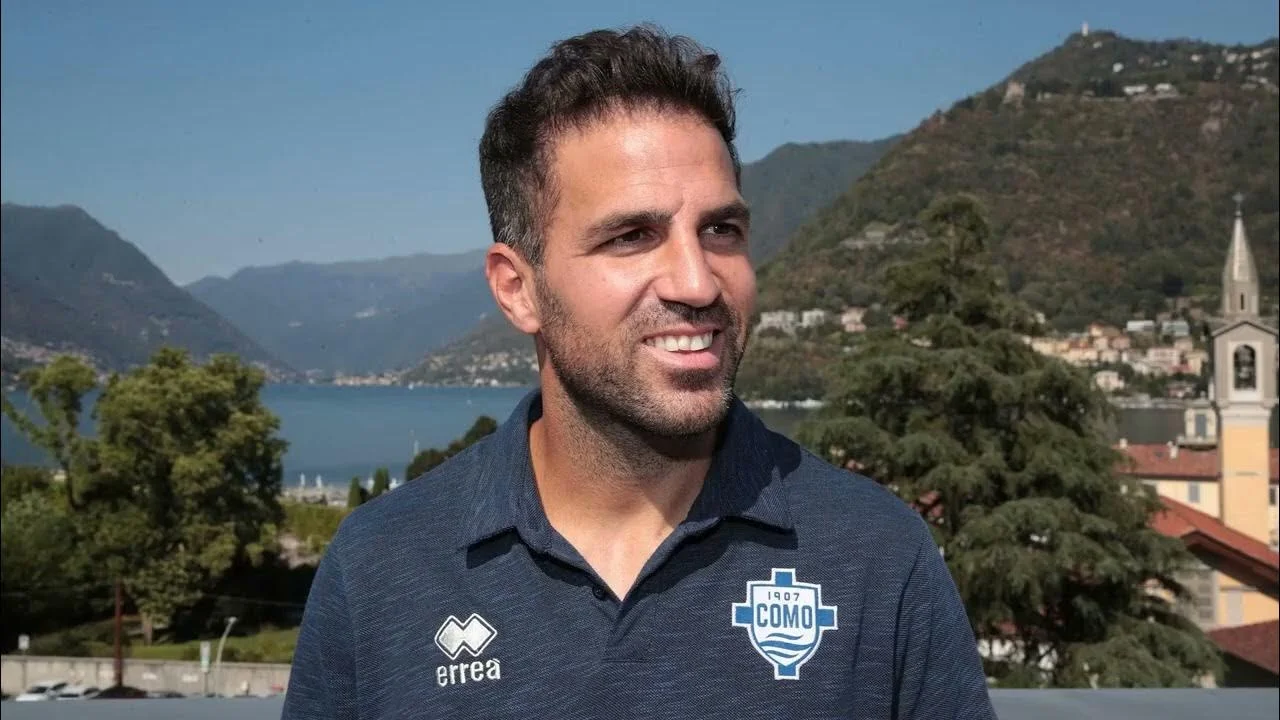Sesk Fabregas kelajakda Angliya Premer-ligasiga qaytishini bildirdi