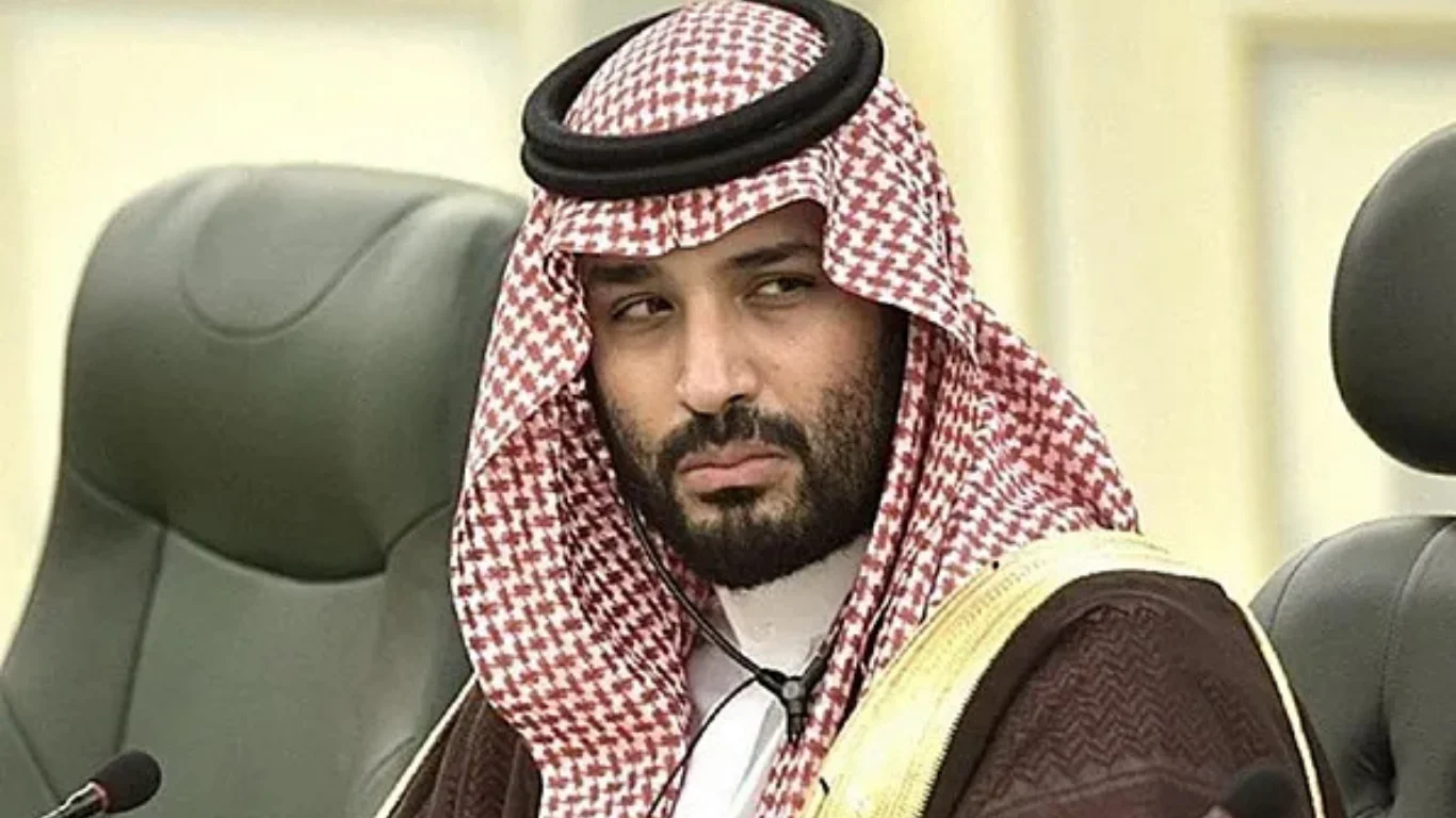 Tribunal francés abre caso contra el príncipe heredero saudí