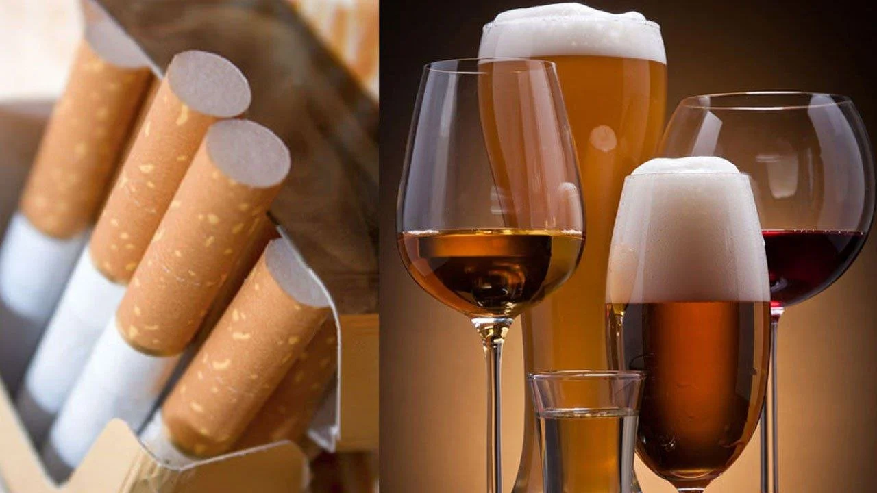 Jamoat joylarida tamaki va alkogol uchun yangi qoidalar