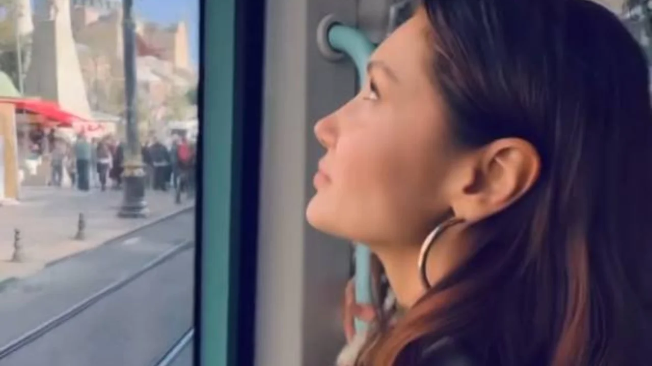 Romantische Reise von Yulduz Rajabova und Emre Kıvılcım im Rampenlicht (Video)