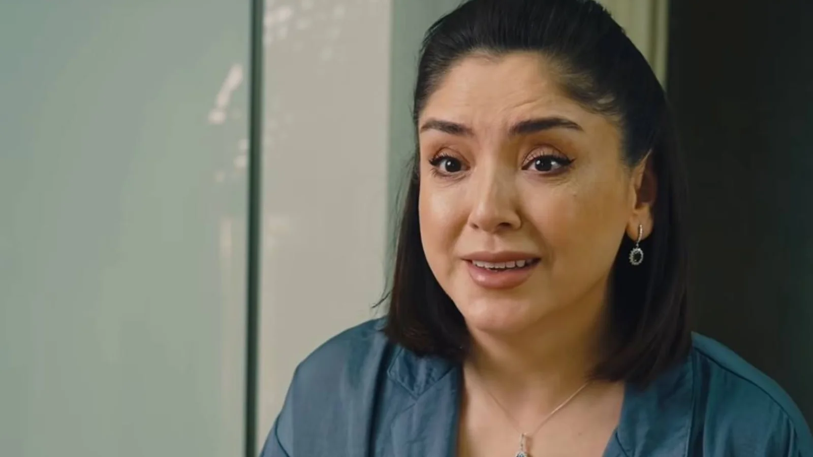 What is new in the work of actress Ra’no Shodiyeva?