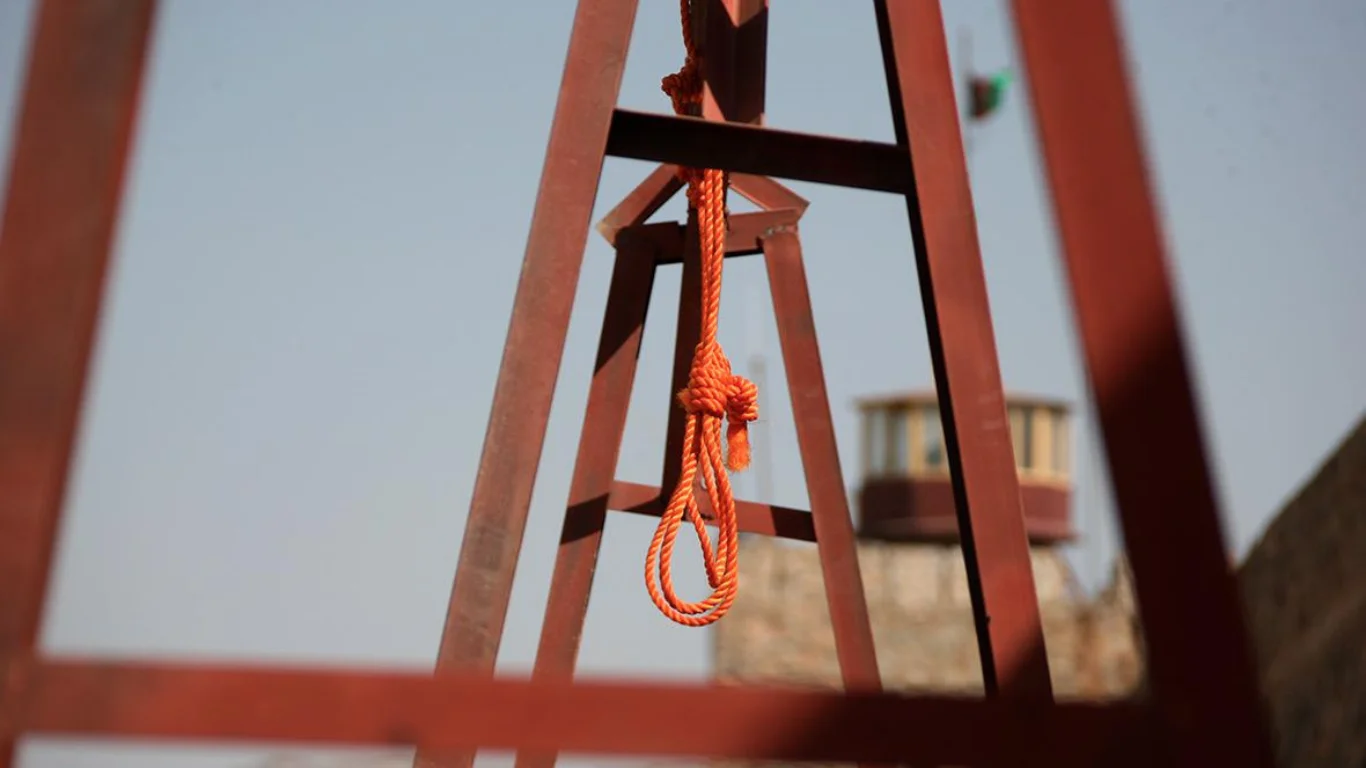 Three more people executed in Iran on espionage charges