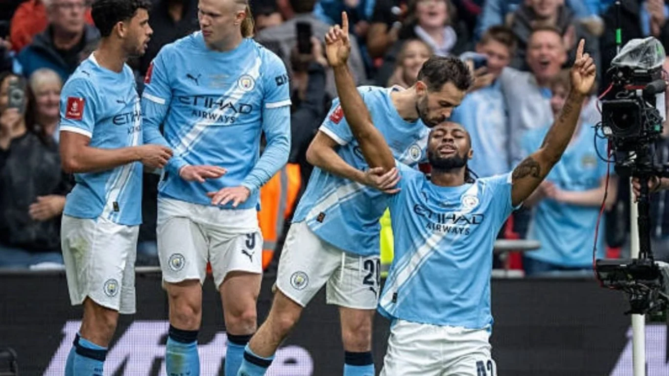 Husanov gewinnt zweiten Titel mit Manchester City