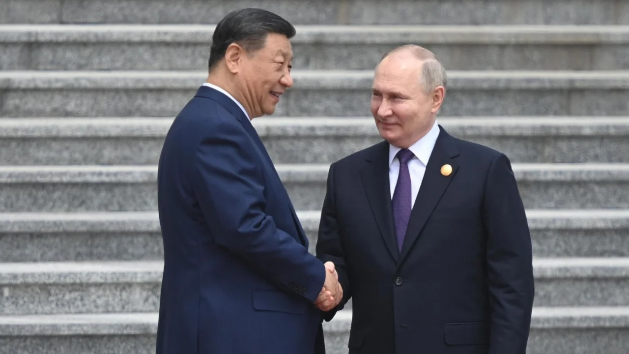Трампдан кейин Россия раҳбари Владимир Путин Хитойга ташриф буюрмоқчи