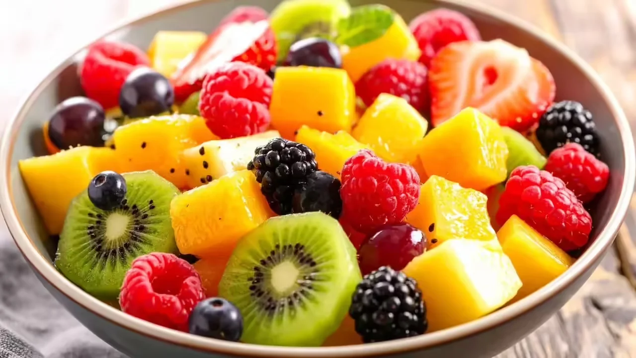 Vitaminreiche Superfrüchte