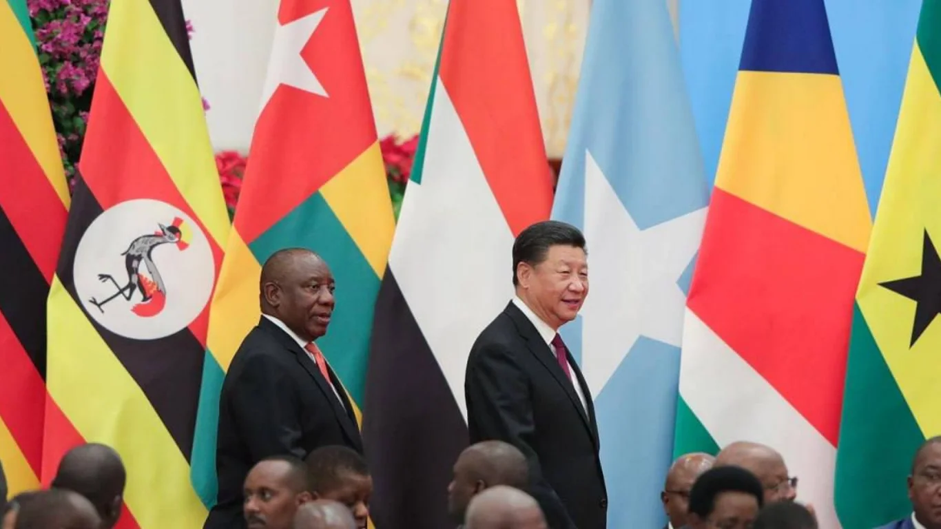 Xitoy Afrikaning deyarli barcha davlatlariga bojlarni bekor qildi