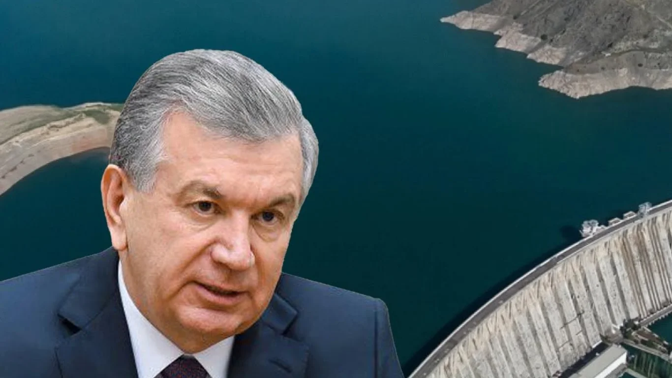 5 embalses de agua de inundación se construirán en Uzbekistán para 2030