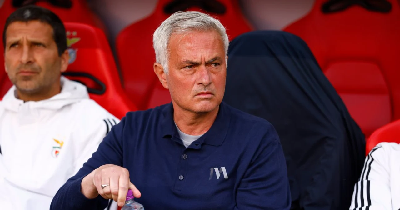 José Mourinho faces a major one-season test at Real Madrid