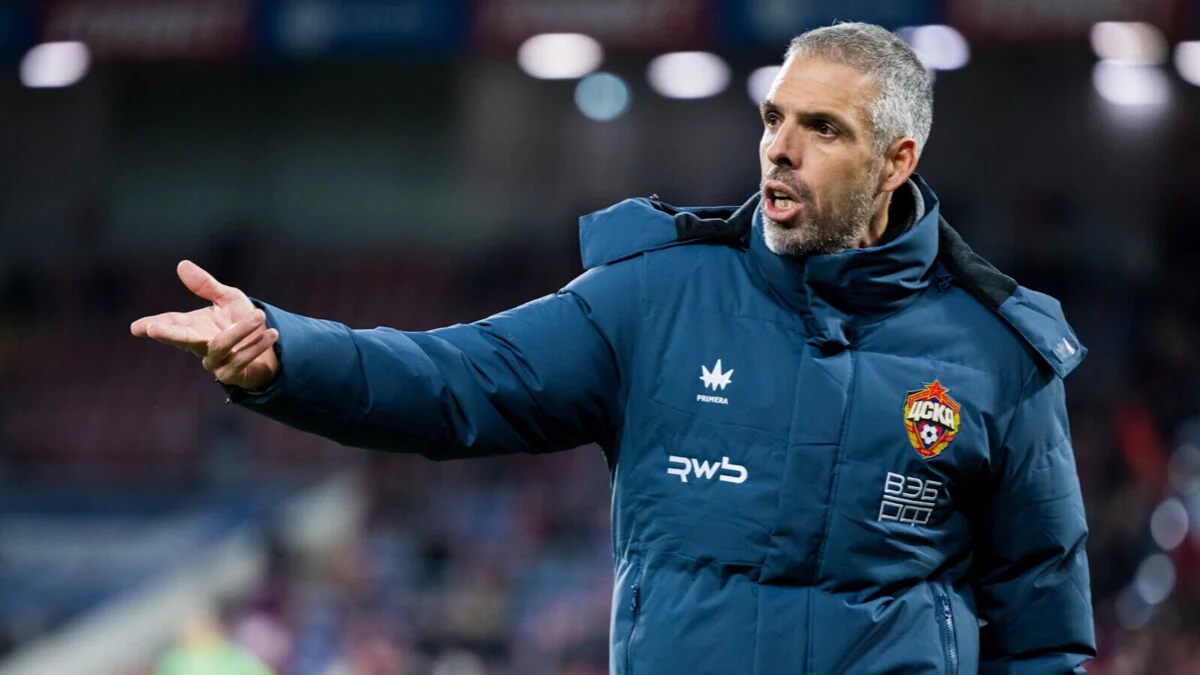 Başarısız serinin ardından CSKA, Fabio Celestini'nin görevine son verdi