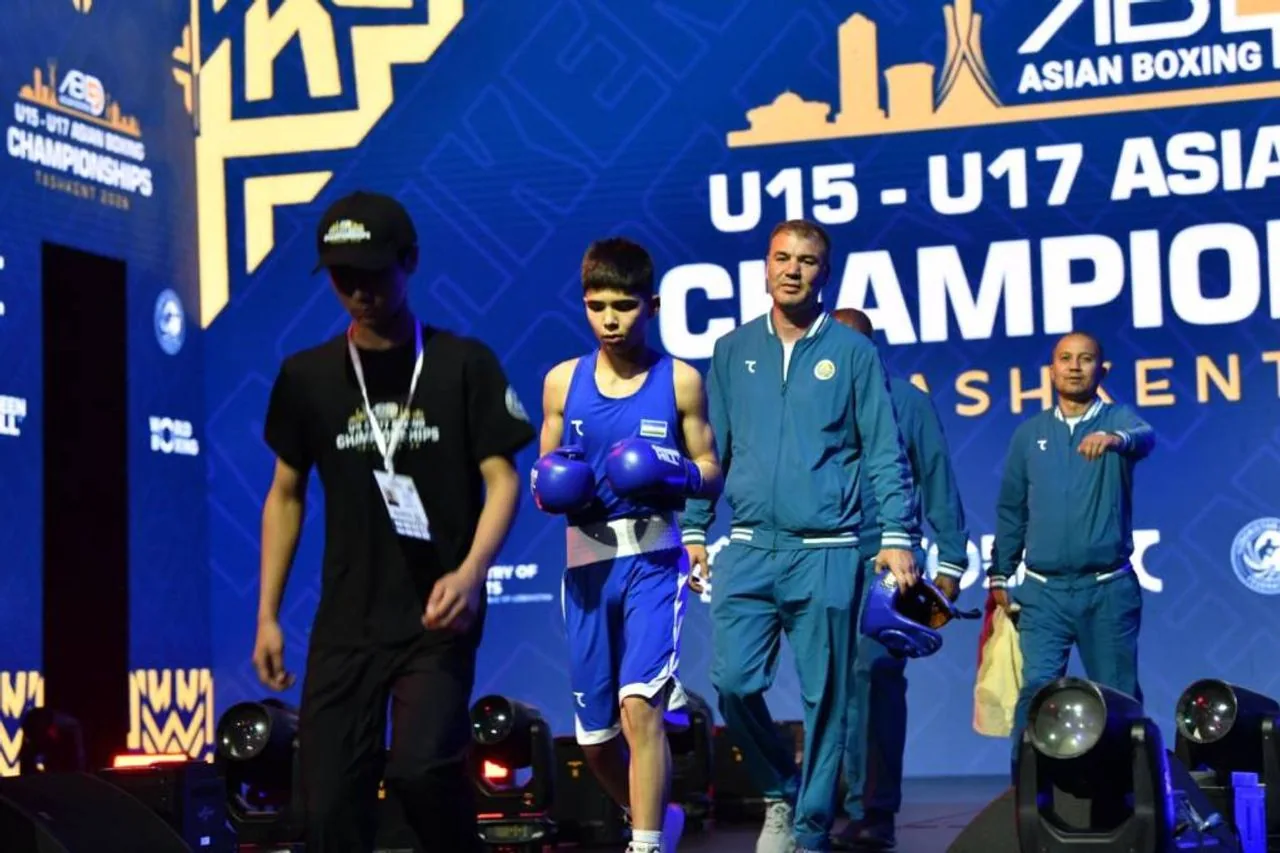 Ёш боксчиларимиз бугун Осиё чемпионатида ҳал қилувчи жангларга чиқади