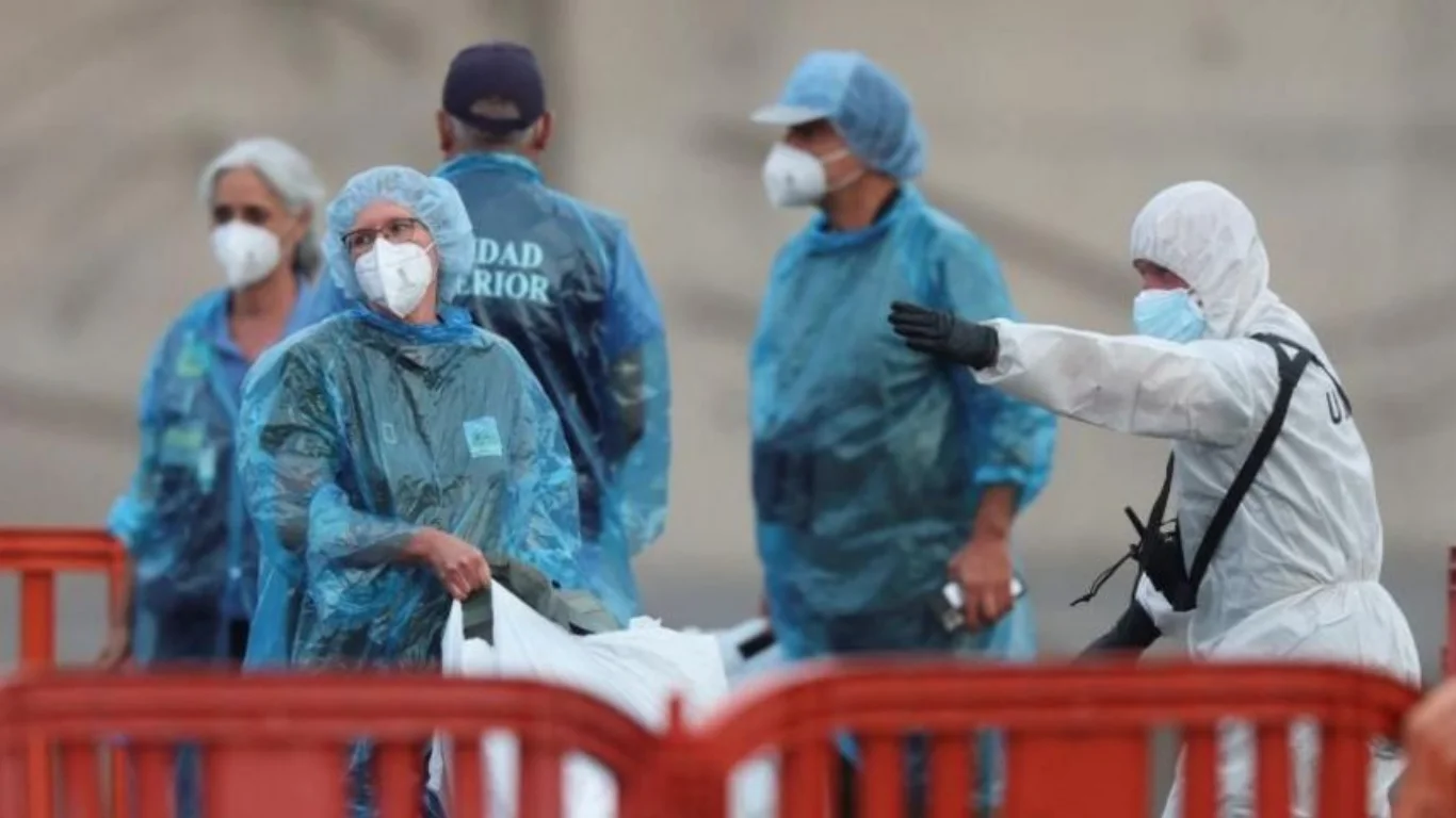 WHO gab wichtige Informationen zum Hantavirus bekannt