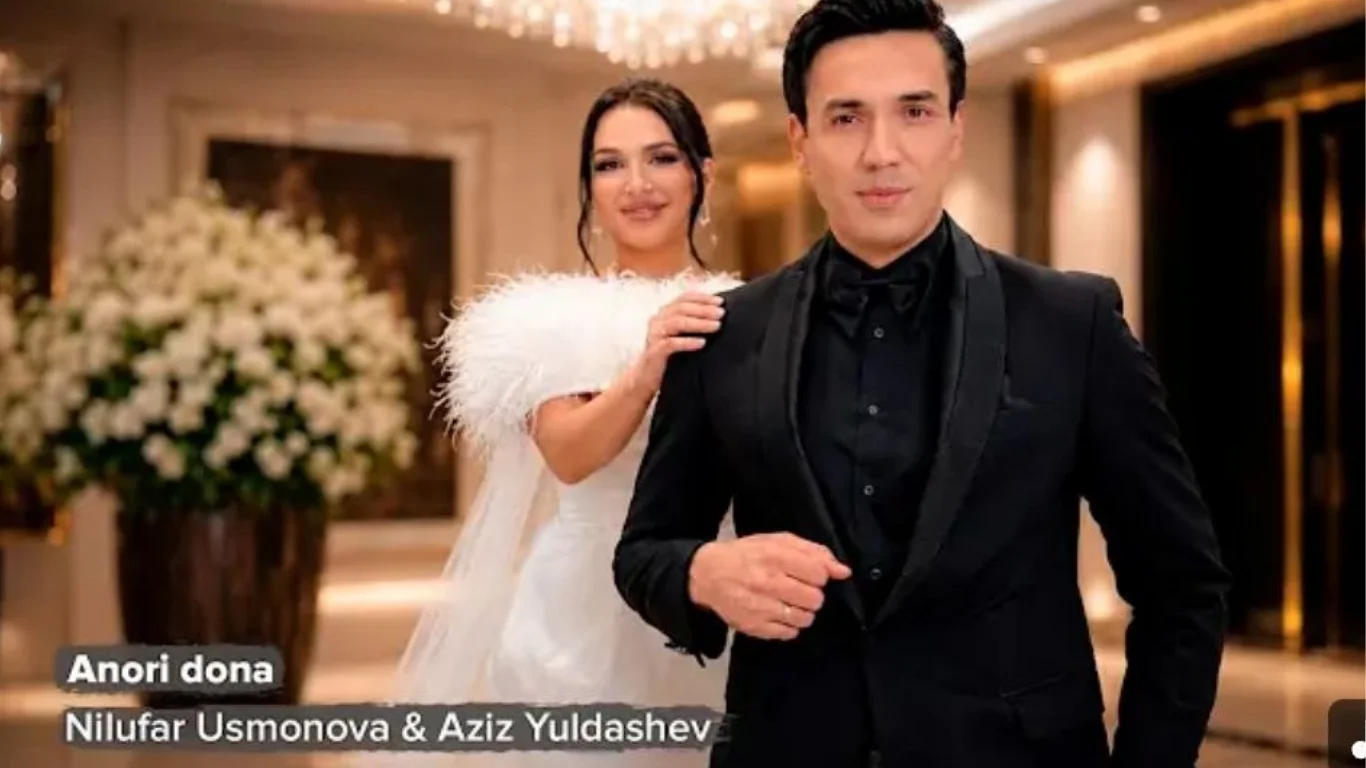 „Anori dona“ von Nilufar Usmonova und Aziz Yuldashev erobert die Herzen der Fans