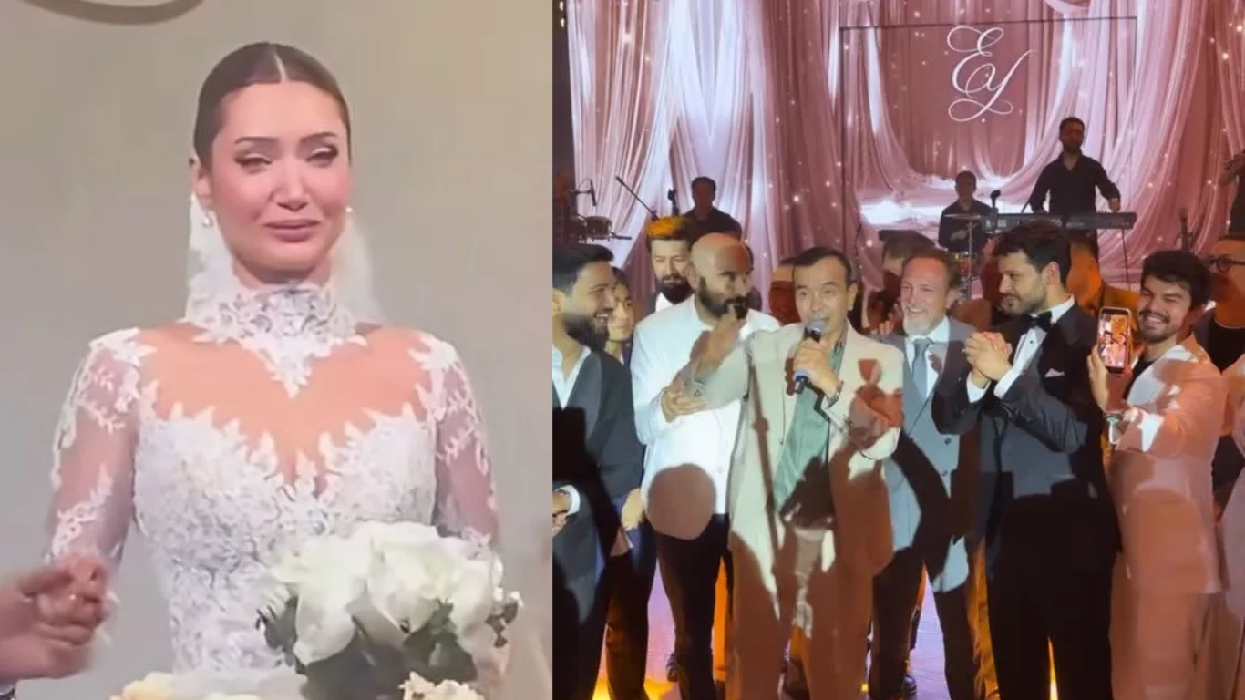 Ein Hochzeitswunsch: Ozodbek Nazarbekovs Worte überraschten alle