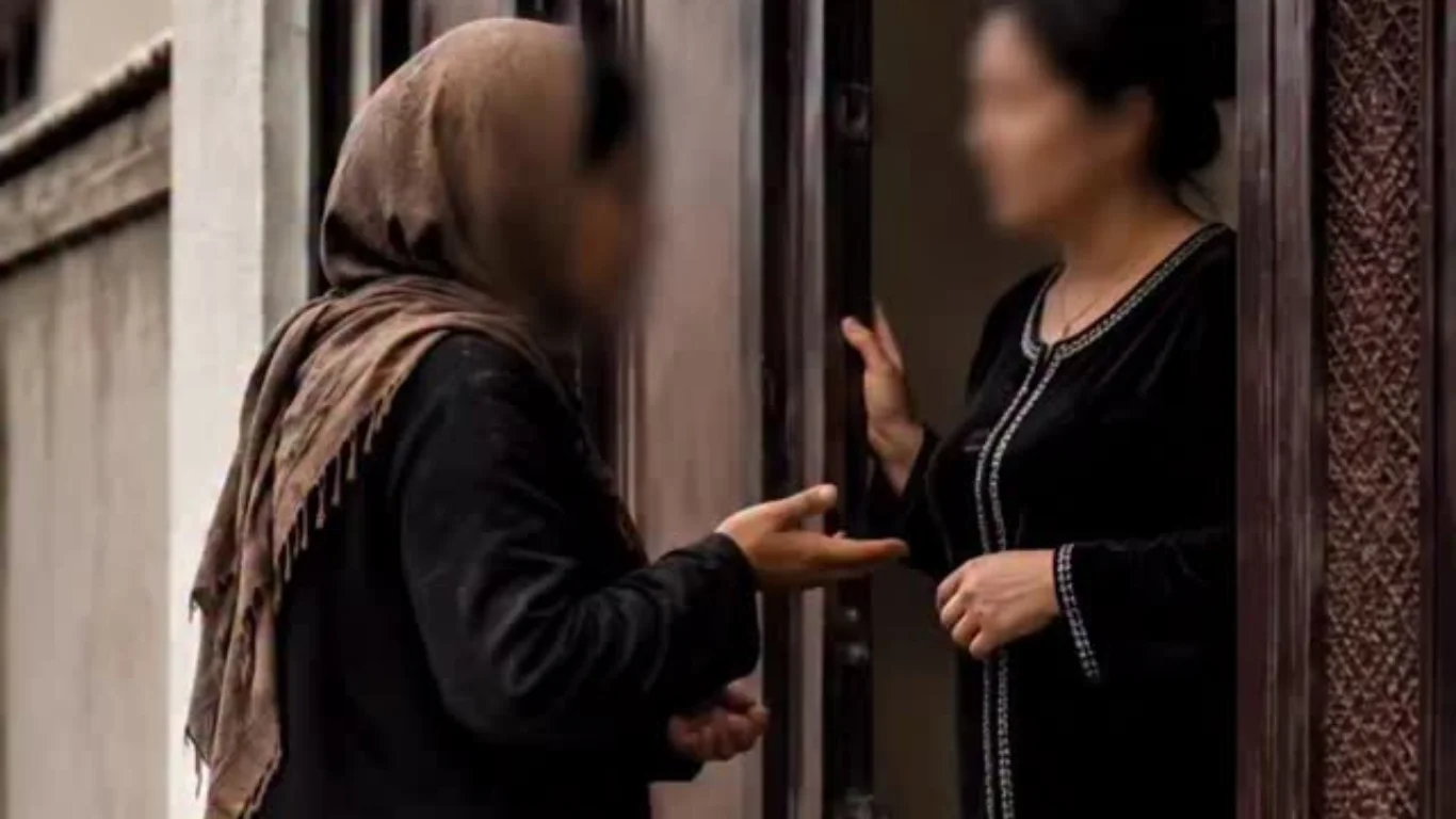 Beggar woman steals rings worth 15 million soums in Qarshi district