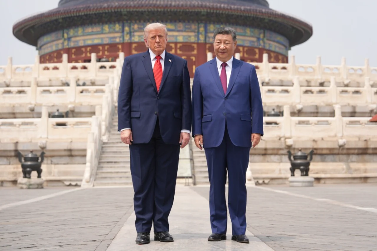 Xi Jinping and Donald Trump reach important strategic agreements